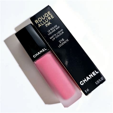 chanel matte liquid lip legerete